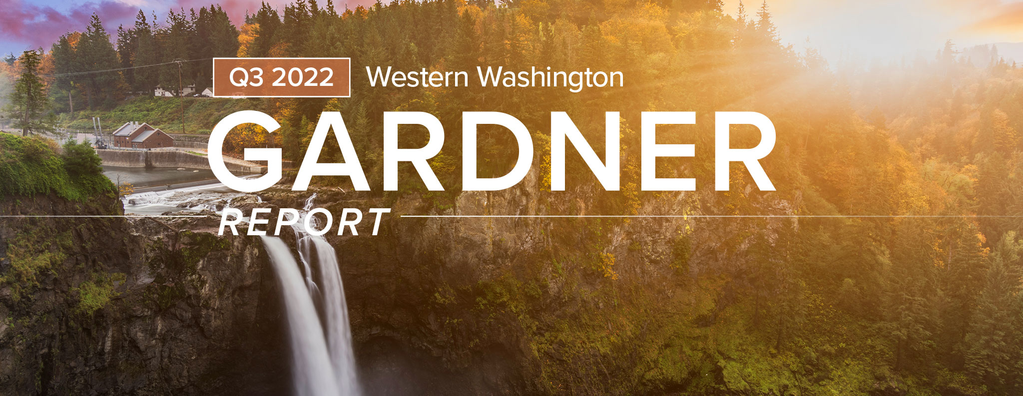 Q3 2022 Western Washington Real Estate Market Update