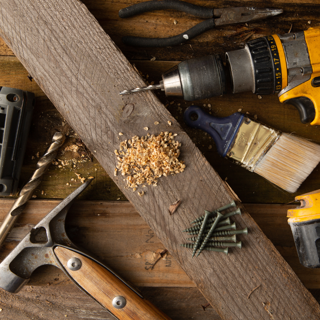 Toolbox Essentials for Homeowners