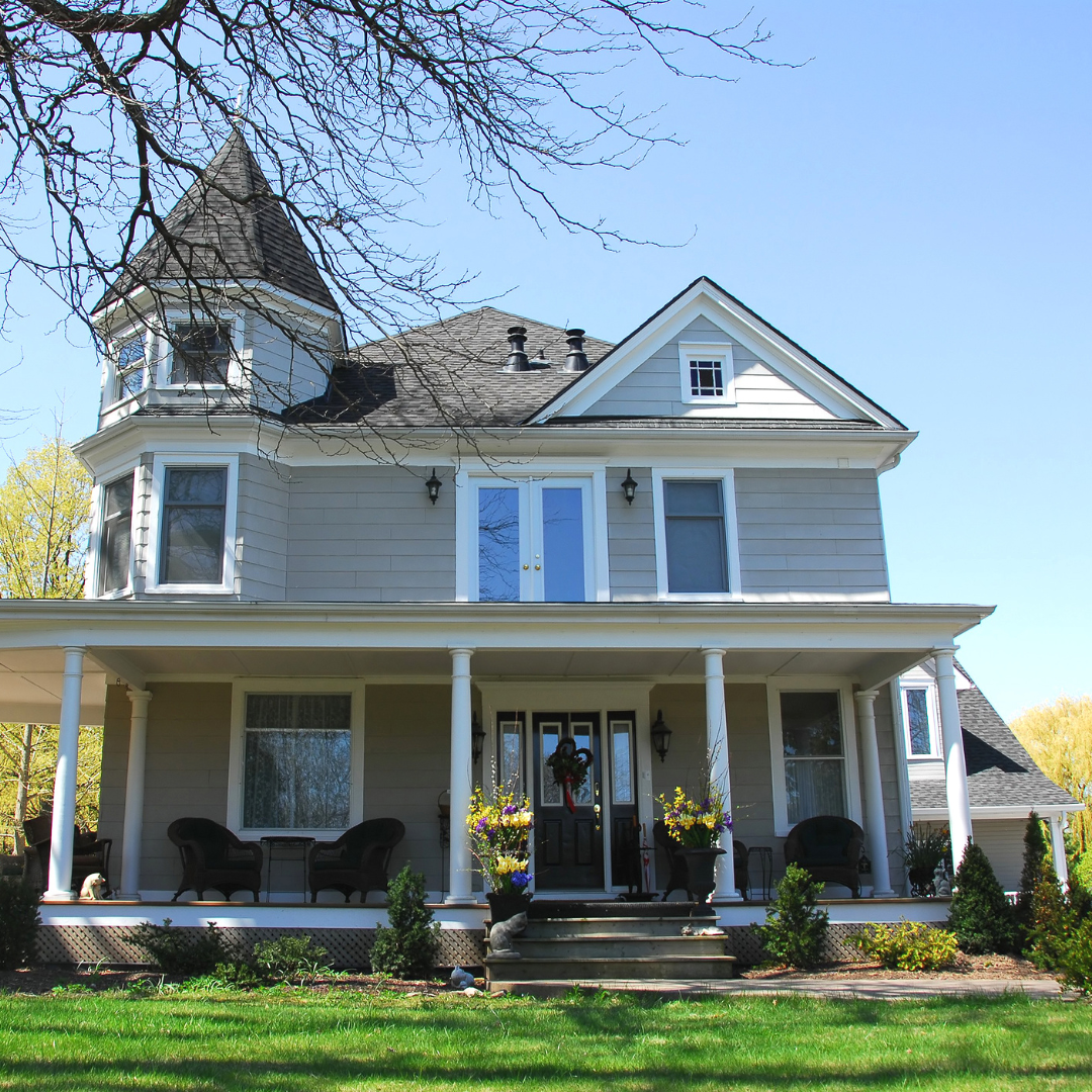 Elements of Modern Farmhouse Architecture