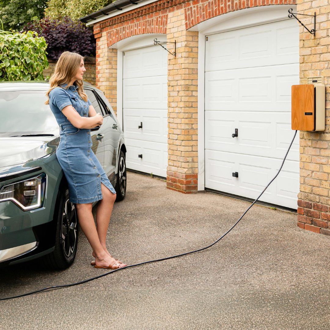 Preparing Your Garage for an Electric Vehicle
