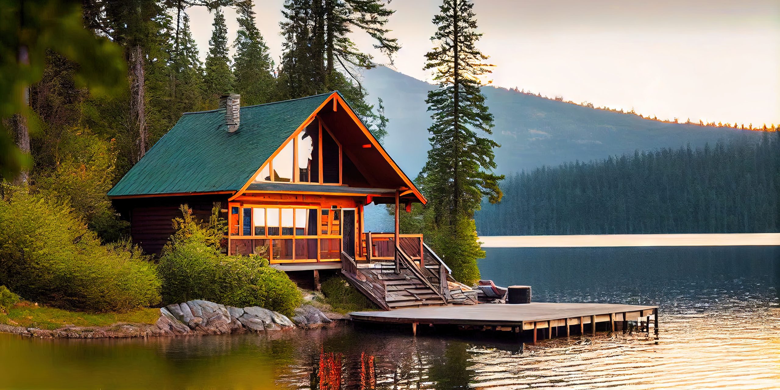 The Art of Pacific Lodge Architecture